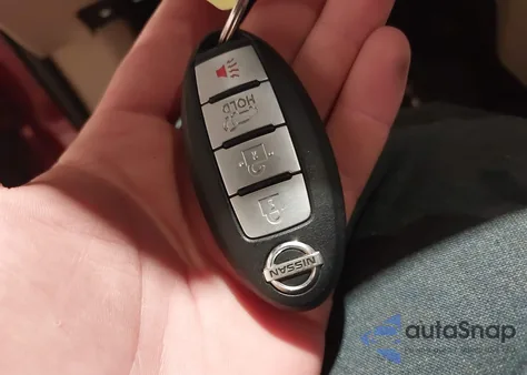 2016 Nissan Rogue Sl from USA, damaged, VIN 5N1AT2MV7GC730991